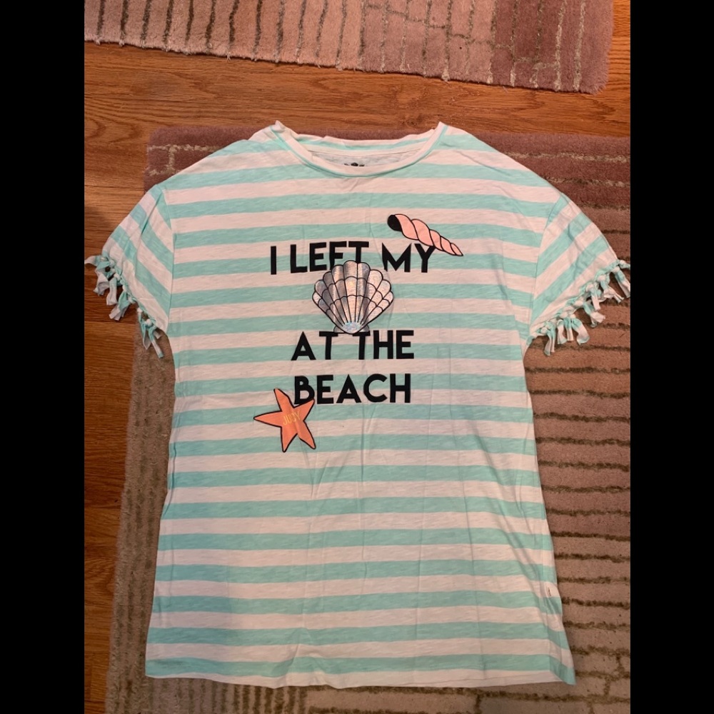 Juicy couture black label Tee